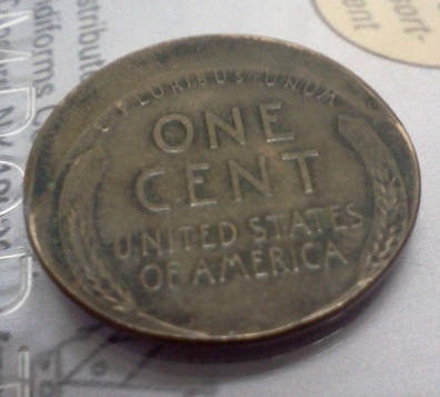 1939-Lincoln-Wheatie-Off-Center-In-A-Roll-Find!!